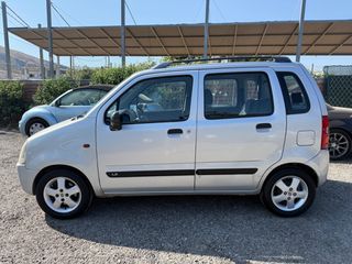 Suzuki Wagon R+ 2003 1.3-thumb-7