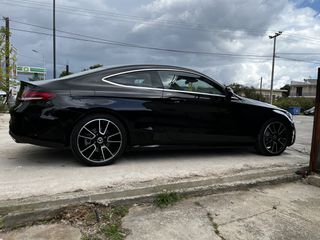 Mercedes-Benz C 200 2019 AMG LINE