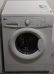 LG ΠΛΥΝΤΗΡΙΟ ΡΟΥΧΩΝ 8KG