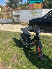 Mini..moto 2008 CRYPTON r-thumb-1
