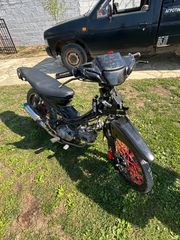 Mini..moto 2008 CRYPTON r-thumb-3
