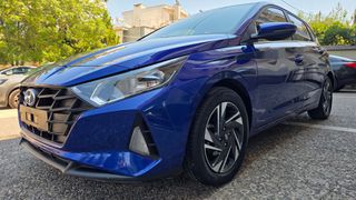 Hyundai i 20 2023 1.2-84ps-premium!!