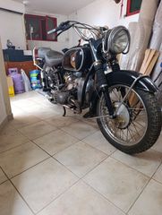 Bmw R 51 1980 Model 1951