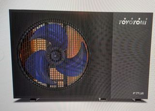 αντλια θερμοτητος