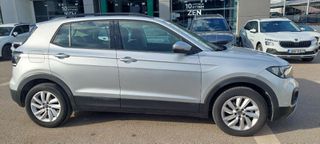 Volkswagen T-Cross 2021 1.0 TSI 110 PS LIFE-thumb-1