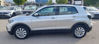 Volkswagen T-Cross 2021 1.0 TSI 110 PS LIFE-thumb-2