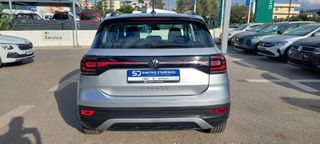 Volkswagen T-Cross 2021 1.0 TSI 110 PS LIFE-thumb-3