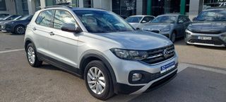Volkswagen T-Cross 2021 1.0 TSI 110 PS LIFE-thumb-4