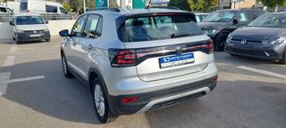 Volkswagen T-Cross 2021 1.0 TSI 110 PS LIFE-thumb-5