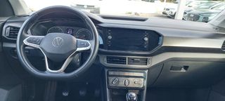 Volkswagen T-Cross 2021 1.0 TSI 110 PS LIFE-thumb-7
