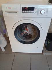 Πλυντήριο ρούχων Bosch 8kg