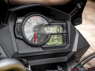Suzuki V-Strom 650 XT 2018 3X ΒΑΛΙΤΣΕΣ 1ΧΕΡΙ BOOK SERVICE ΑΡΙΣΤΟ!-thumb-25