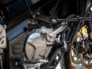 Suzuki V-Strom 650 XT 2018 3X ΒΑΛΙΤΣΕΣ 1ΧΕΡΙ BOOK SERVICE ΑΡΙΣΤΟ!-thumb-27