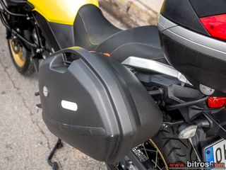 Suzuki V-Strom 650 XT 2018 3X ΒΑΛΙΤΣΕΣ 1ΧΕΡΙ BOOK SERVICE ΑΡΙΣΤΟ!-thumb-33