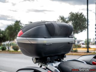 Suzuki V-Strom 650 XT 2018 3X ΒΑΛΙΤΣΕΣ 1ΧΕΡΙ BOOK SERVICE ΑΡΙΣΤΟ!-thumb-34