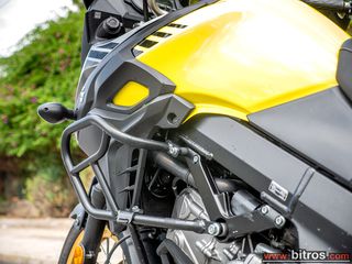 Suzuki V-Strom 650 XT 2018 3X ΒΑΛΙΤΣΕΣ 1ΧΕΡΙ BOOK SERVICE ΑΡΙΣΤΟ!-thumb-10