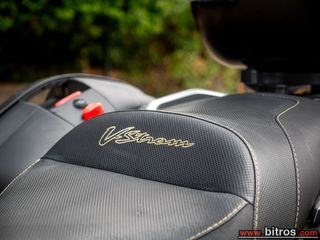 Suzuki V-Strom 650 XT 2018 3X ΒΑΛΙΤΣΕΣ 1ΧΕΡΙ BOOK SERVICE ΑΡΙΣΤΟ!-thumb-11