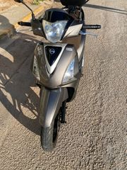 Sym Symphony ST 200i 2017
