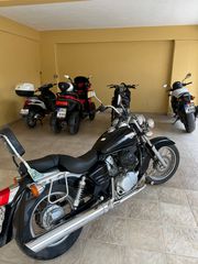 Honda Shadow 125 1993