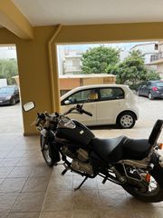 Honda Shadow 125 1993-thumb-2