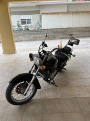 Honda Shadow 125 1993-thumb-3