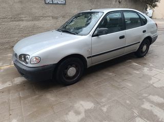 Toyota Corolla 2001