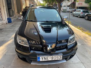 Mitsubishi Outlander 2005 2.0 16V Turbo 4WD