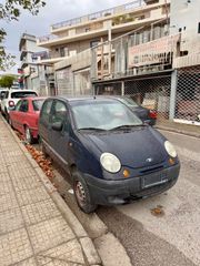 Daewoo Matiz 2000 Μόνο για ανταλλακτικά