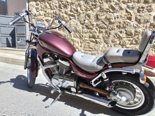 Suzuki VS Intruder 1998 INTRUDER 400