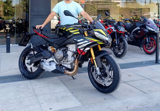 Aprilia Tuono 660 2026 FACTORY
