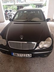 Mercedes-Benz C 200 2005 C200 KOMPRESSOR