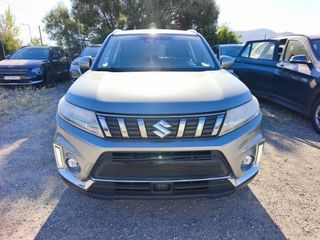 Suzuki Vitara 2022 1.5i 16v S1-HEV GL+ 6AGS Auto ΕΛΛΗΝΙΚΟ-thumb-4