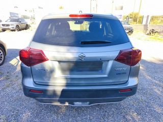 Suzuki Vitara 2022 1.5i 16v S1-HEV GL+ 6AGS Auto ΕΛΛΗΝΙΚΟ-thumb-5