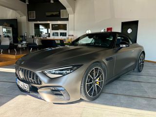 Mercedes-Benz SL 43 AMG 2023