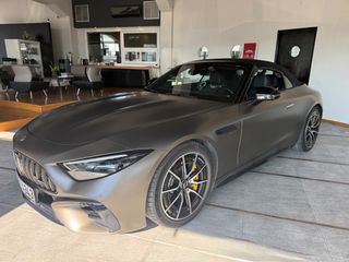 Mercedes-Benz SL 43 AMG 2023-thumb-1
