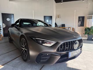 Mercedes-Benz SL 43 AMG 2023-thumb-2