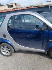 Smart ForTwo 2002