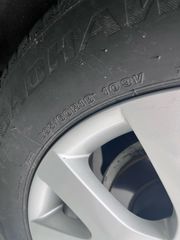 Firestone Roadhawk 235/60/r18 (DOT1923)-thumb-2