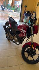Daytona Monster 125 2021-thumb-5