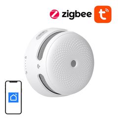X-Sense Ανιχνευτής Καπνού XS01-WT Tuya WiFi (Λευκό)