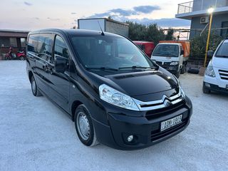 Citroen Jumpy 2014 6 θέσης + Van !!!