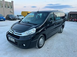 Citroen Jumpy 2014 6 θέσης + Van !!!-thumb-1