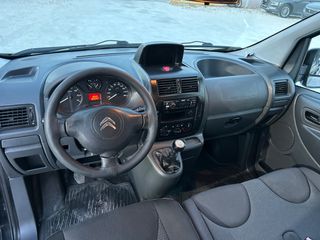 Citroen Jumpy 2014 6 θέσης + Van !!!-thumb-11