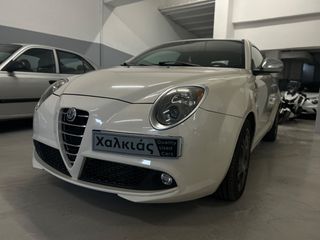 Alfa Romeo Mito 2012 QV 170HP