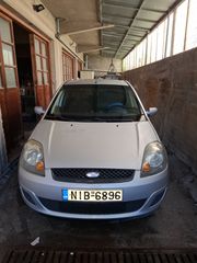 Ford Fiesta 2006