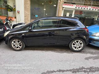 Opel Corsa 2009 CORSA