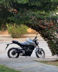 Honda CBR 125R 2021