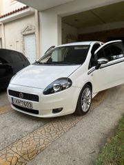 Fiat Punto 2009 T-jet 16V