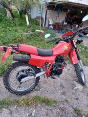 Μηχανή Δρόμου 1982 XL125