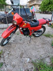 Μηχανή Δρόμου 1982 XL125-thumb-2